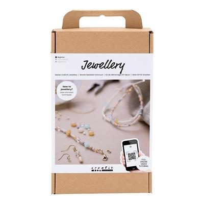 Creativ Company Https://www.cchobby.nl/starter-hobbyset-sieraden-1-doos