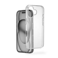 Hama Always Clear Case voor Apple iPhone 16 Transparant - thumbnail