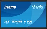 Iiyama ProLite Digital Signage display 60.5 cm 23.8 inch 1920 x 1080 Pixel 24/7 - thumbnail