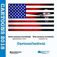 Cartoons 2018 - Hardcover (9789059089280) - thumbnail