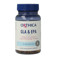 GLA & EPA 90 Softgels - thumbnail