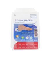 Deramed Hiel cup silicone maat S (2 st) - thumbnail