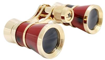 Eschenbach Glamour Toneelkijker 3 x 25 mm Rood
