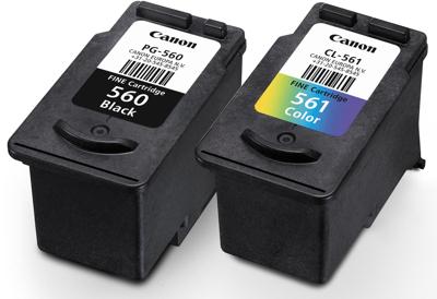 Canon Inktcartridge CL-561 Origineel Kleur 3731 C 001