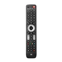 OneForAll URC7145 Afstandsbediening Zwart - thumbnail