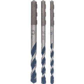Bosch Accessories CYL-5 2608588167 Carbide Beton-spiraalboren set 7-delig 4 mm, 5 mm, 5 mm, 6 mm, 6 mm, 8 mm, 10 mm Cilinderschacht 1 set(s) Bosch Accessories CYL-5 2608588167 Carbide Beton-spiraalboren set 7-delig 4 mm, 5 mm, 5 mm, 6 mm, 6 mm, 8 mm, 10 mm Cilinderschacht 1 set(s)