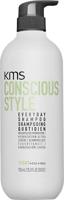 KMS Hair Conscious Style Start Every Day Shampoo 750ml - thumbnail