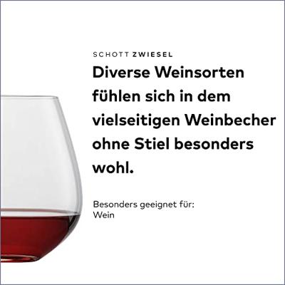 SCHOTT ZWIESEL - Vina - Wijnglas nr.60 SCHOTT ZWIESEL - Vina - Wijnglas nr.60
