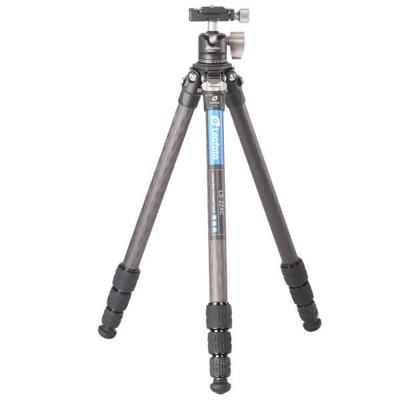 Leofoto Ranger RF-224C Statief + balhoofd LH-25