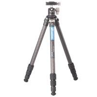 Leofoto Ranger RF-224C Statief + balhoofd LH-25 - thumbnail