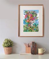 Clementoni legpuzzel head in the jungle, 500st. - thumbnail