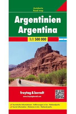 F&B Argentinë - Paperback (9783707914313)