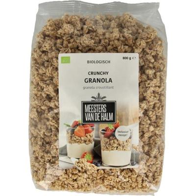 Granola bio 800 Gram Granola bio 800 Gram