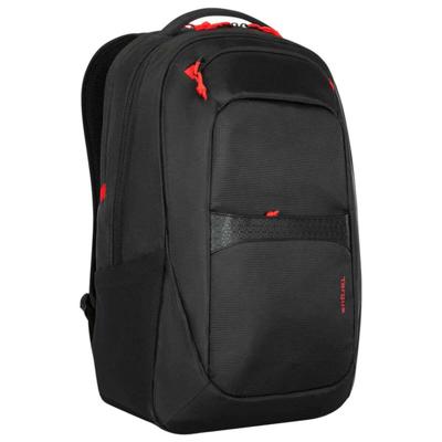 Targus 17.3” Strike II Gaming Backpack rugzak Targus 17.3” Strike II Gaming Backpack rugzak