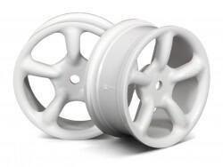 Type r5 wheel 24mm white
