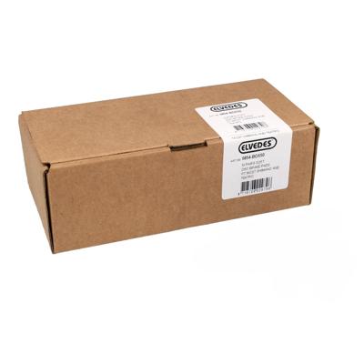 Elvedes schijfremblokset medium shimano/tektro (50st)