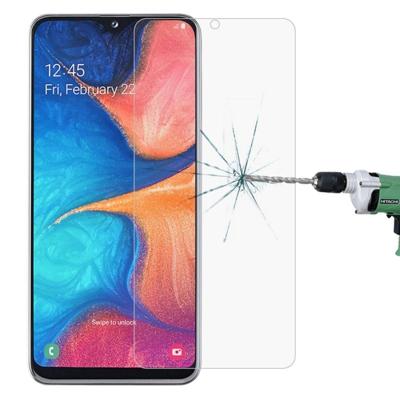 2.5 d niet-volledig scherm gehard glas film voor Galaxy A20e