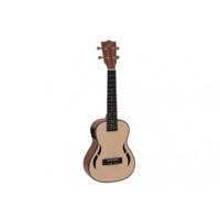 DIMAVERY UK-800 Concert Ukulele, spruce - thumbnail
