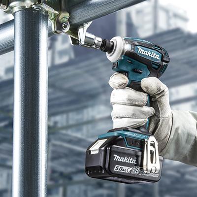 Makita DTD172ZJ Accu slagschroevendraaier 180Nm 18V Basic Body in Mbox