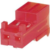 TE Connectivity 3-643813-2 Female header (standaard) MTA-156 Totaal aantal polen: 2 Inhoud: 1 stuk(s) - thumbnail