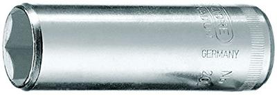 Gedore 20 L 7/32AF 6192990 Dopsleutelinzetstuk 0 mm 7/32 1/4 (6.3 mm)