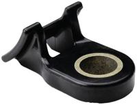 HellermannTyton HDM500-PA66HIRHSUV-BK montagevoet schroefbaar 151-02096 zwart 1 st. - thumbnail