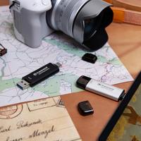 Transcend ts1tesd310c esd310c external ssd, 1tb, usb type-c/ type-a, 10gbps - thumbnail