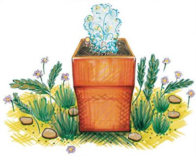 Schuimbron 35 - 10 E