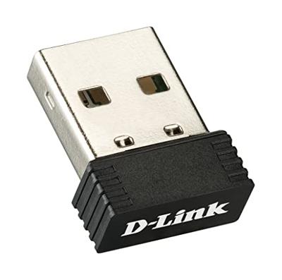 Netwerk adapter USB 2.0 D-Link DWA-121