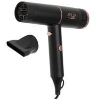 Haardroger ADLER AD 2278 Zwart - thumbnail