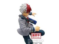 My Hero Academia Bravegraph Figure Vol. 2 - Shoto Todoroki - thumbnail