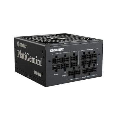 Enermax EGN1200P power supply unit 1200W Zwart Enermax EGN1200P power supply unit 1200W Zwart