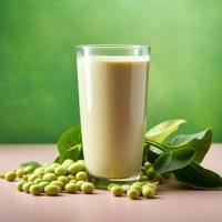 Erwten eiwitpoeder naturel 350 Gram - thumbnail