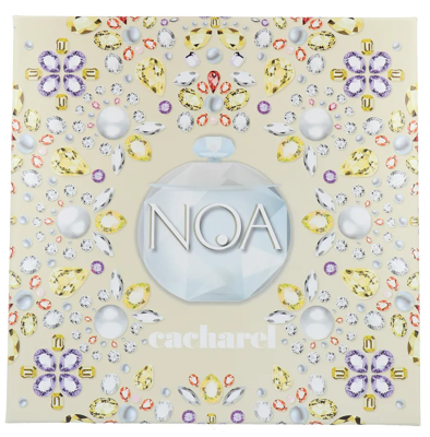 Cacharel Noa Giftset Eau de Toilette 200 ml Dames Cacharel Noa Giftset Eau de Toilette 200 ml Dames