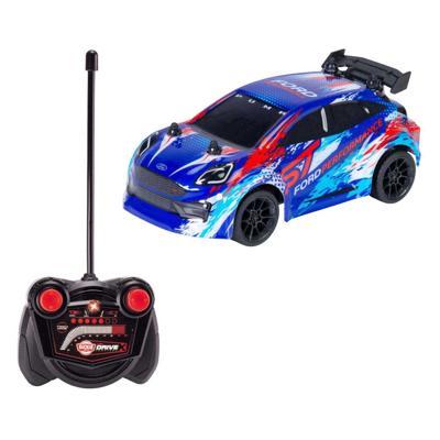 Dickie Toys 201102004 RC Ford Puma ST 1:28 RC modelauto voor beginners Elektro Racewagen Dickie Toys 201102004 RC Ford Puma ST 1:28 RC modelauto voor beginners Elektro Racewagen