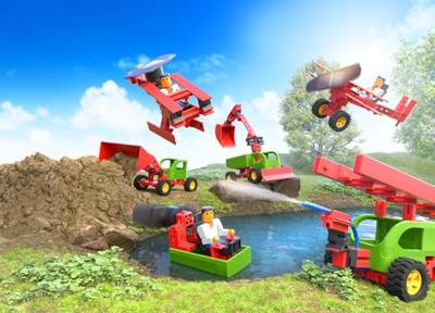 Fischertechnik junior - engineer startset, 153dlg.