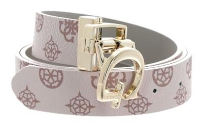 Guess Masie Reversible Riem Dames Roze - Maat M - Kleur: Roze | Soccerfanshop