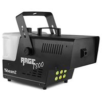 BeamZ Rage 1800LED rookmachine met RGBA licht & draadloze afstandsbediening - thumbnail