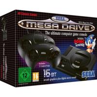 Sega Mega Drive Mini - thumbnail