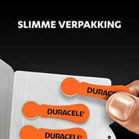 Duracell Easytab Hoorbatterij 13 - thumbnail