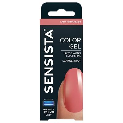 Sensista Color Gel Lady Marmalade