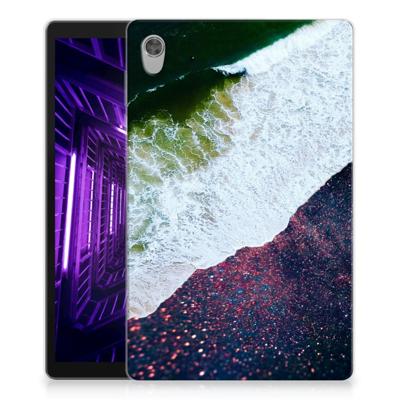Lenovo Tab M10 HD (2de generatie) Back Cover Sea in Space Lenovo Tab M10 HD (2de generatie) Back Cover Sea in Space