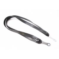 Bibia Pick up Snelbinder Classic Elastiek Zwart - thumbnail