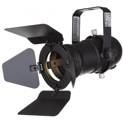 JB Systems Barndoor voor PAR16 zwart