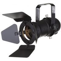 JB Systems Barndoor voor PAR16 zwart - thumbnail