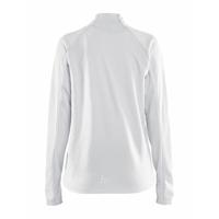 Craft 1910152 Evolve Half Zip Wmn - White - XL - thumbnail