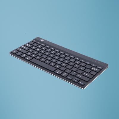 R-GO Tools Compact Break Toetsenbord Bluetooth QWERTY, US-Engels Zwart Ergonomisch