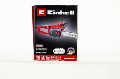 Einhell GE-EC 2240 Kettingzaag Elektrisch 2200 W Lengte mes 406 mm
