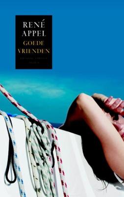 Goede vrienden - René Appel - ebook
