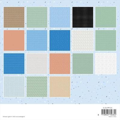 Studio Light • essentials pattern paper pad background designs